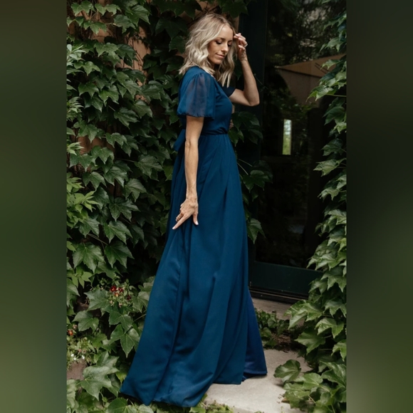 Baltic Born Vaughnie Maxi Dress size 1XL - Picture 5 of 12